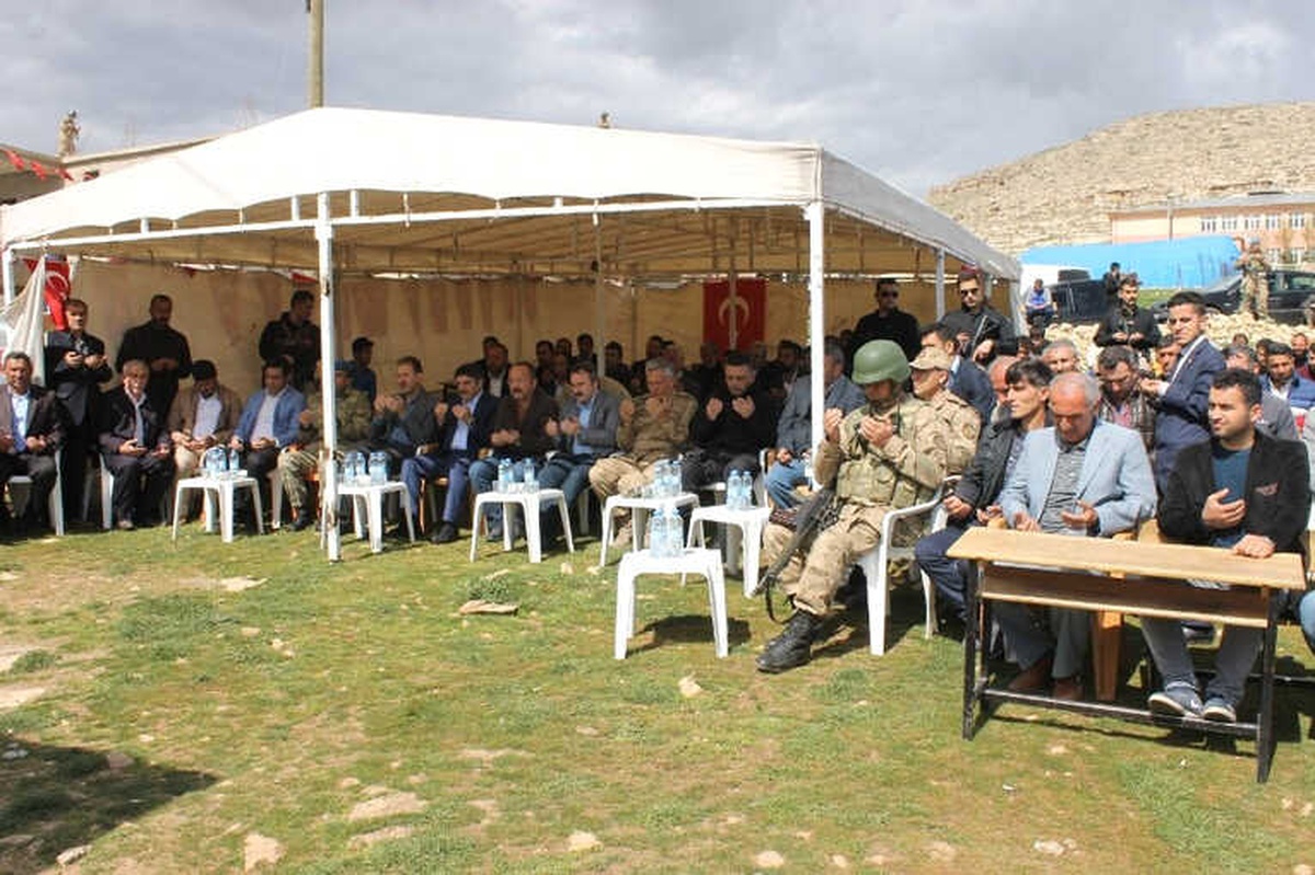 Şehit Yakınlarına Taziye Ziyareti