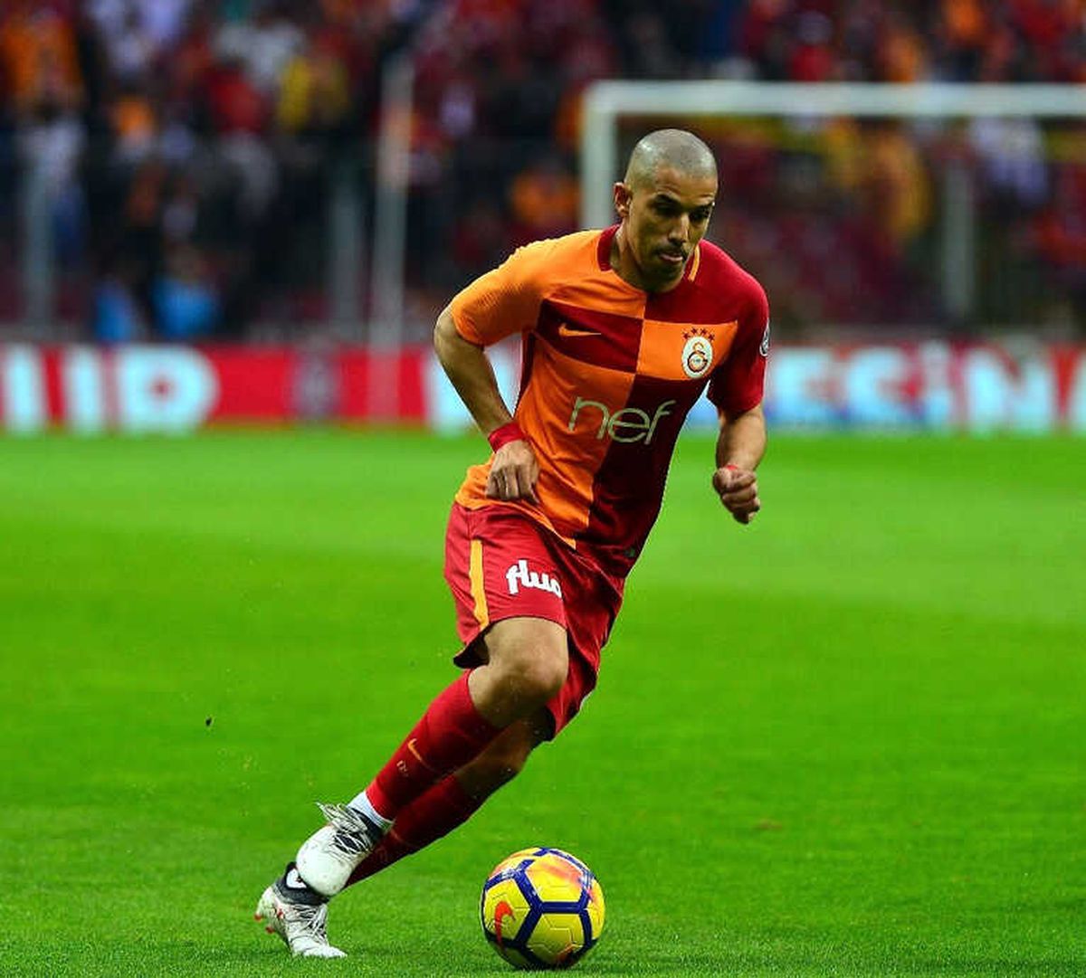 Sofiane Feghouli, Gol Sayısını 6\'ya Çıkardı