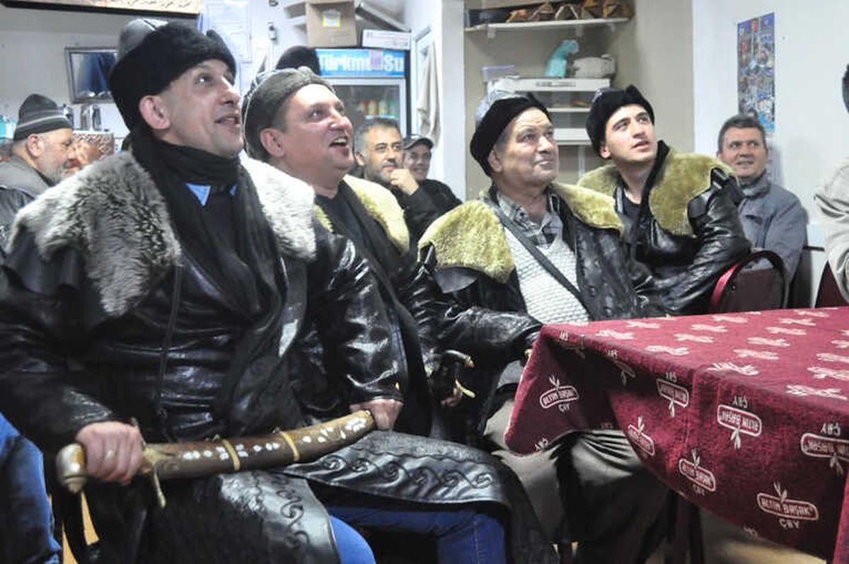 Söğüt\'te Eşi Görülmemiş \'Diriliş\' Sevgisi