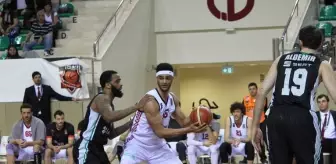 Tahincioğlu Basketbol Süper Ligi: Eskişehir Basket: 89 - Darüşşafaka Basketbol: 82