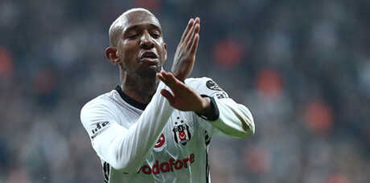 Talisca Atıyor, Beşiktaş Kazanıyor