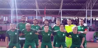 Tff 3. Lig: 12 Bingölspor: 1 - Kozan Bel.sk: 0