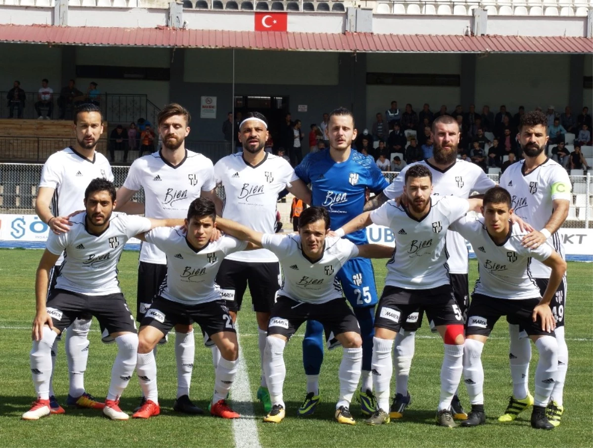 Tff 3. Lig Aydınspor 1923: 1 Karacabey Birlikspor: 0