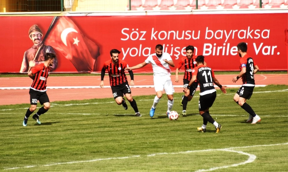 Tff 3. Lig: Çanakkale Dardanel: 0 - Orhangazi Belediyespor: 2