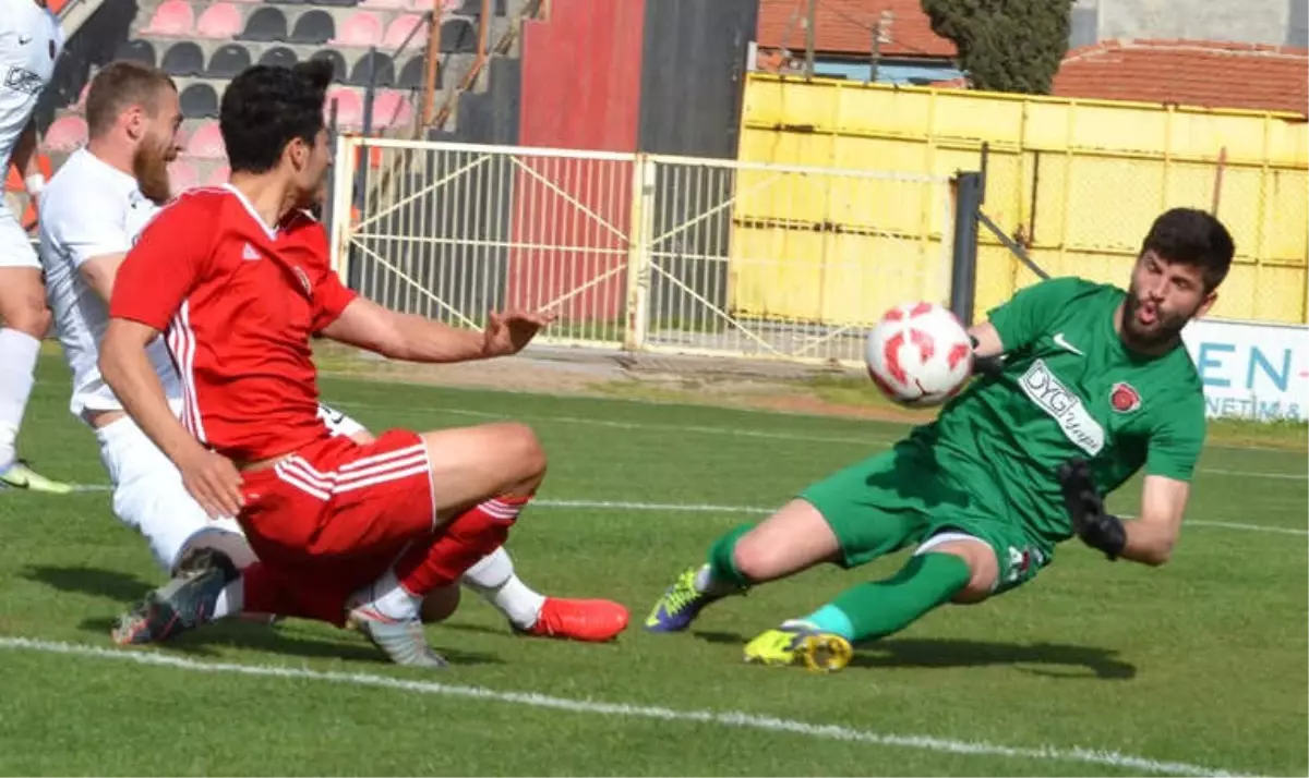 Tff 3. Lig: Turgutluspor: 1 - Gölcükspor: 0