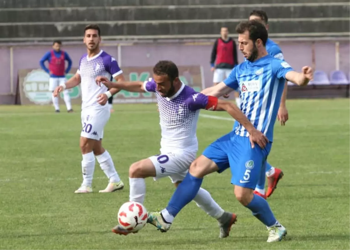 Tff 3. Lig: Yeni Orduspor: 1 - Ergene Velimeşespor: 0