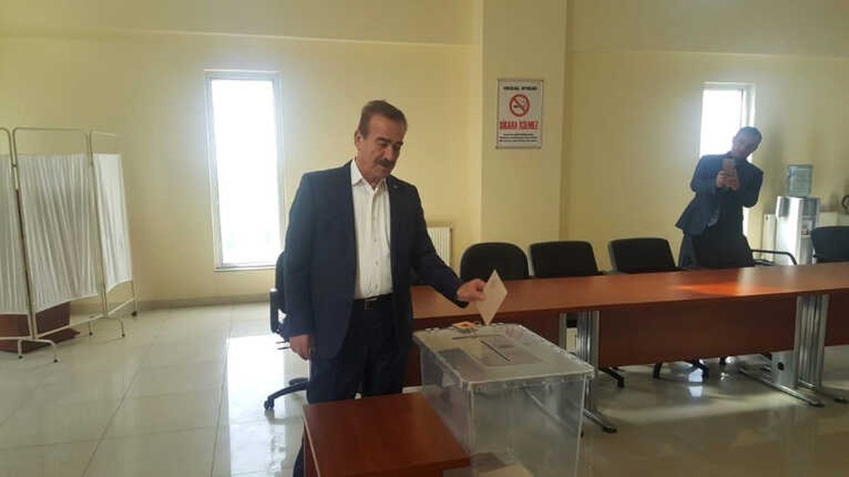 Ticaret Borsası Meclis Üyeliği Seçimi Gerçekleşti