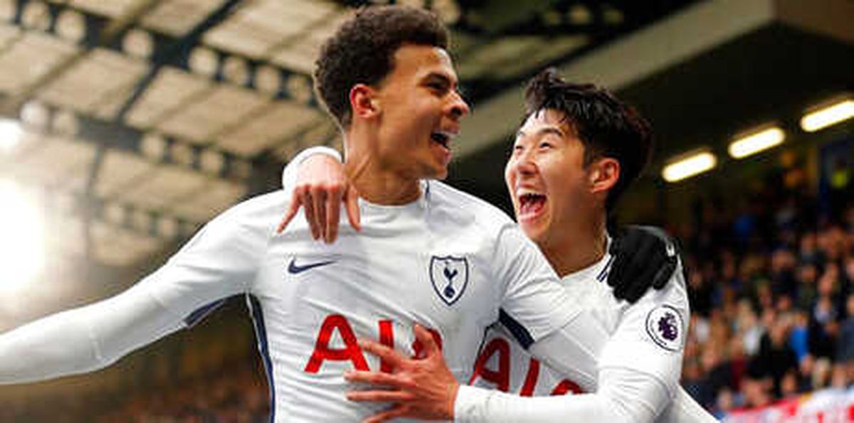 Tottenham Deplasmanda Chelsea\'yi Yendi