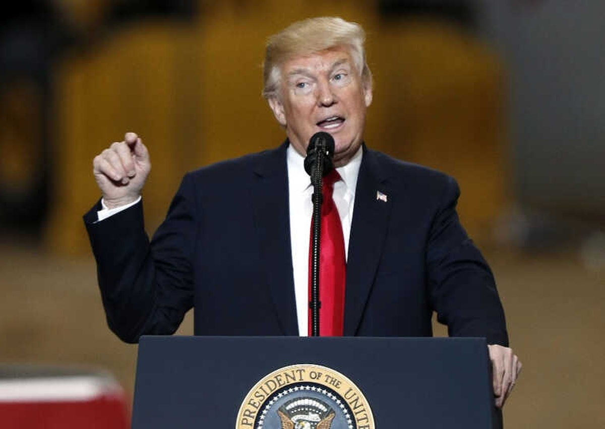 Trump, İran ile Yapılan Nükleer Anlaşmasının İptalini İstiyor