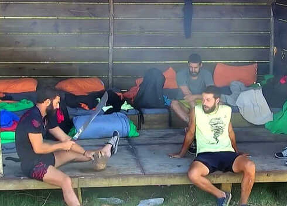 Turabi Gönüllüler\'in Konsey Stresini Yorumladı!
