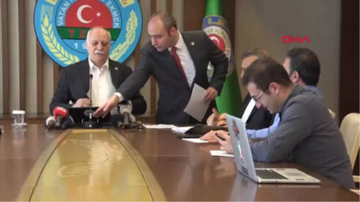 Tzob Genel Başkanı Bayraktar 14 Şeker Fabrikasının Özelleştirilmesi Kararının İptalini Bekliyoruz