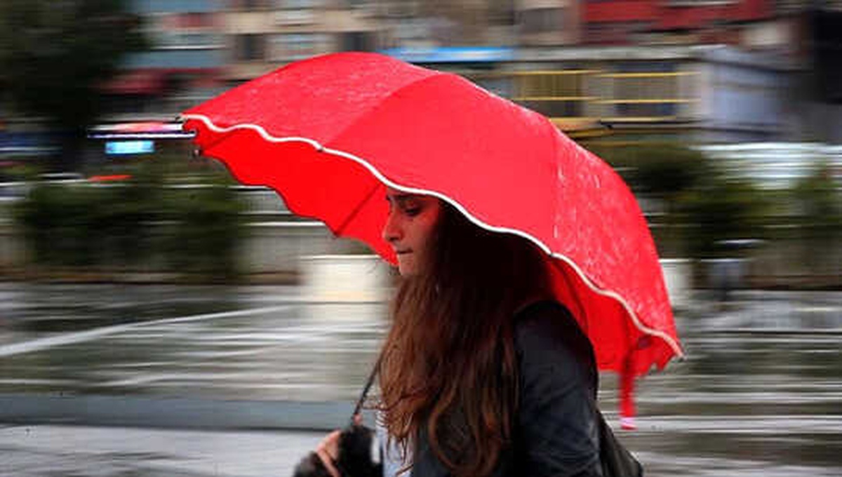 Yağışlar Geri Geliyor, Meteoroloji Saat Verdi