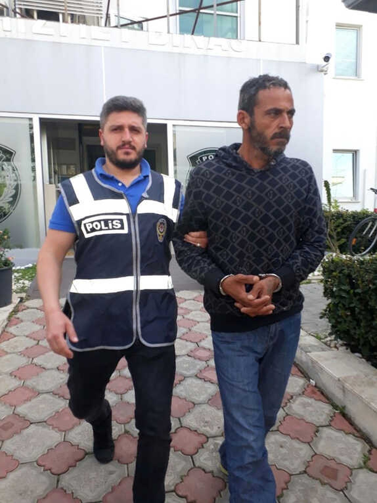 Yeraltı Kablo Hırsızları Yakalandı
