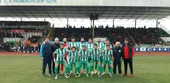 Yeşilyurt Belediyespor Deplasmandan 1 Puanla Ayrıldı