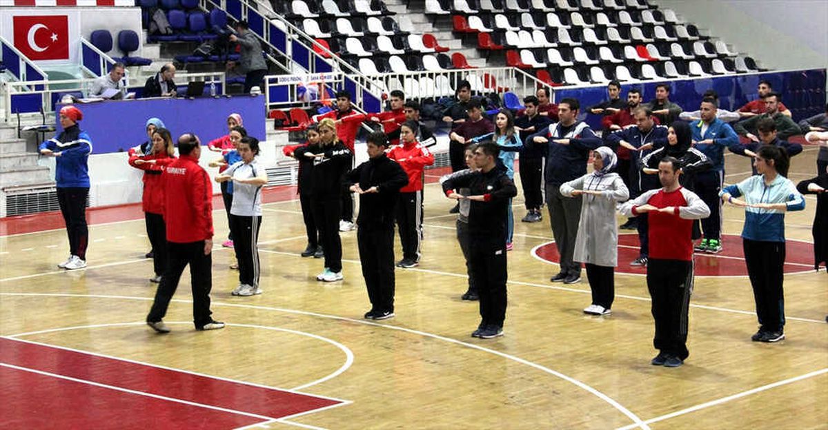 1. Kademe Aday Hakem Kursu Sona Erdi
