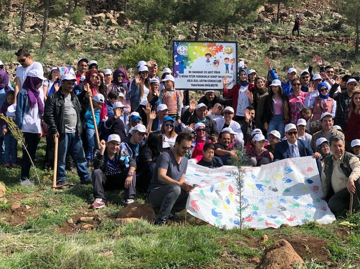 2 Nisan Dünya Otizm Farkındalık Günü Nedeniyle Etkinlik Düzenlendi