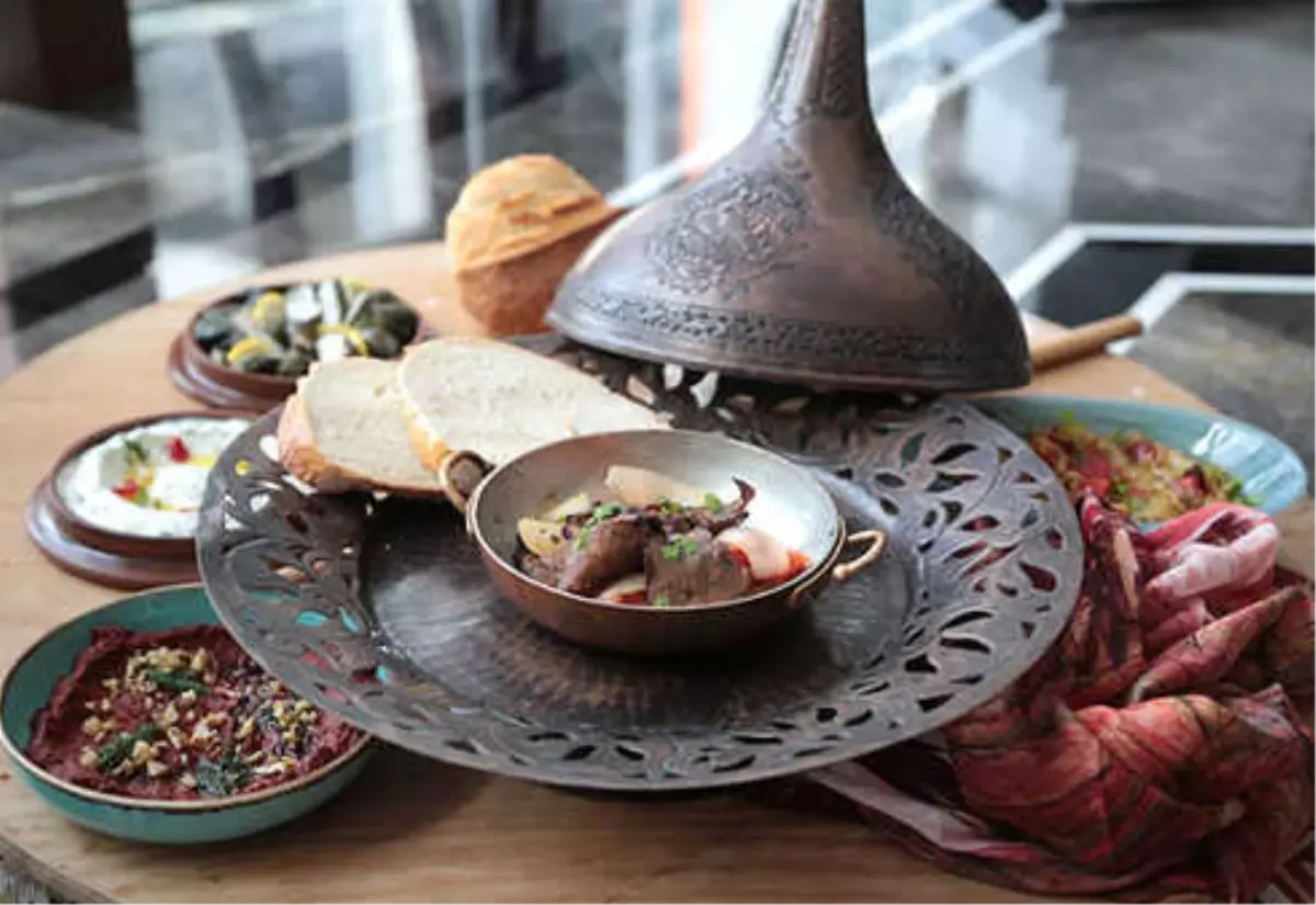 7 Bölgeden Yöresel Lezzetler