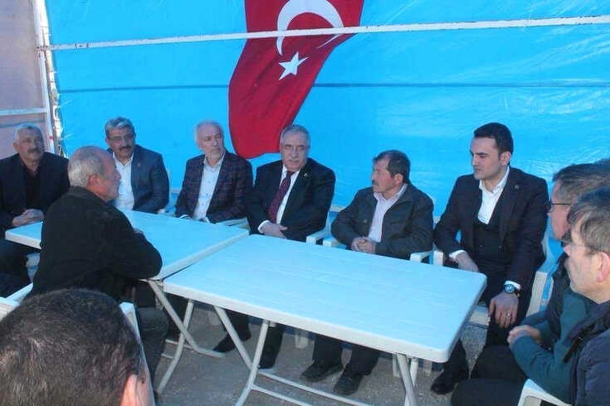 Afrin Şehidi Veysel Temel İçin Mevlit Okutuldu