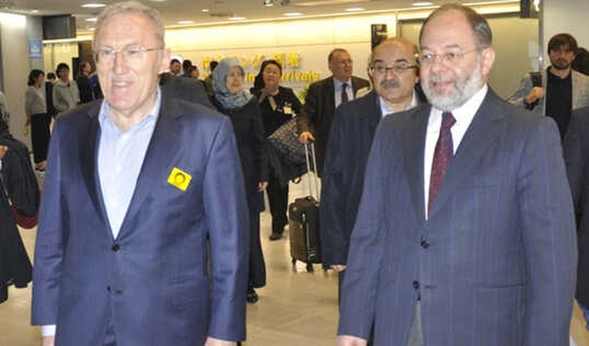 Akdağ: Japonya ile Eylem Planı Oluşturulacak