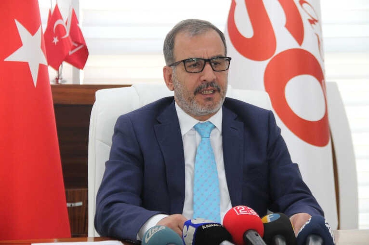 Alan, "Elazığ\'a Hizmet Etmek İçin Burada Olduk"