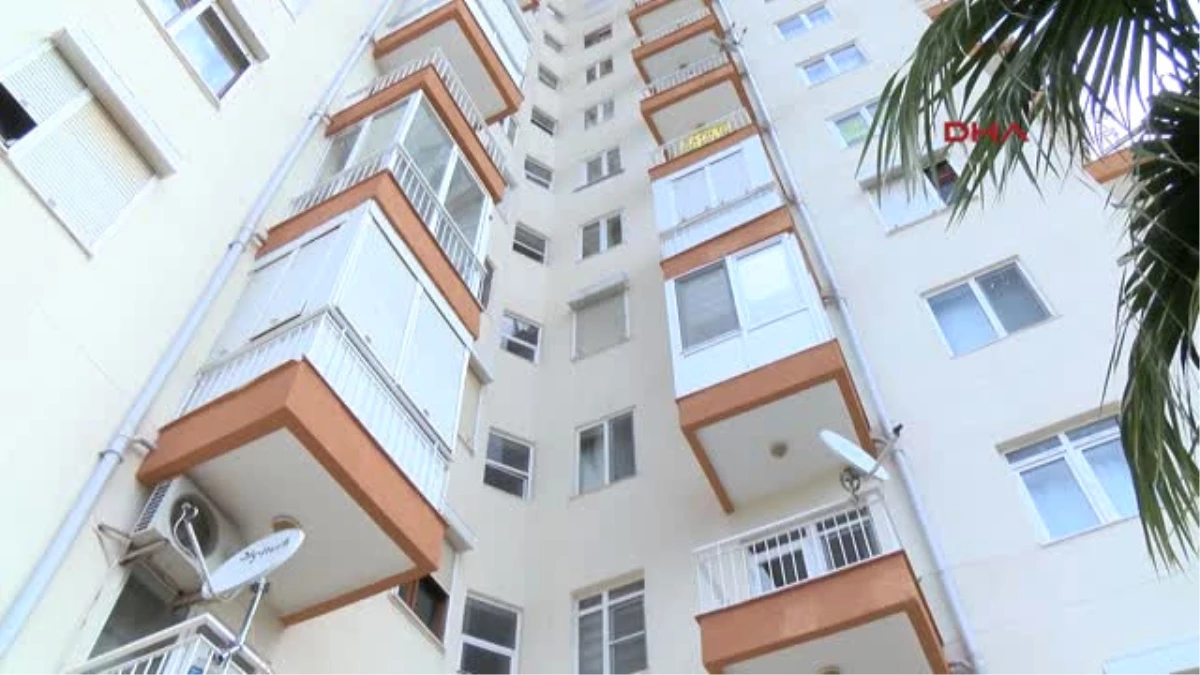 Antalya-Asansör Kartları Haczedilince Apartman Sakinleri Mağdur Oldu-Hd