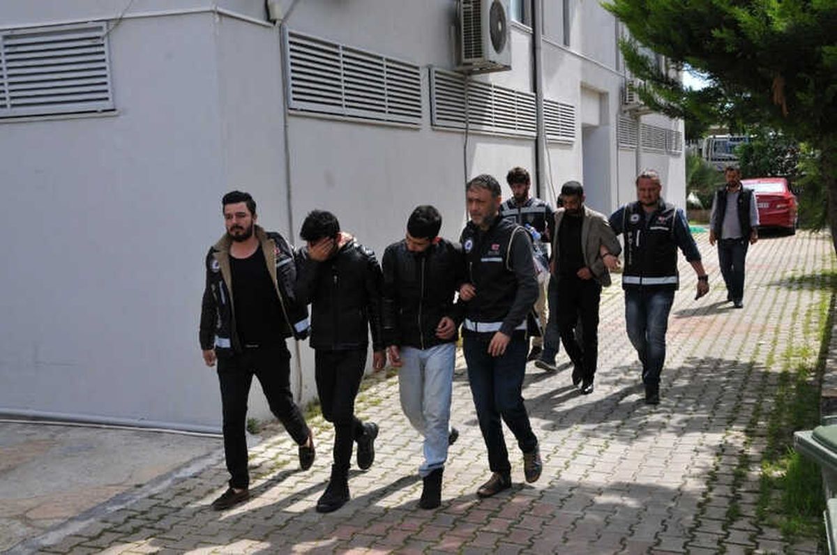 Antalya\'da Uyuşturucu Operasyonu: 1 Tutuklama