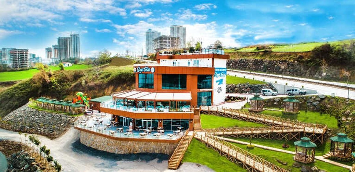 Atakum Seyir Tesisi Açıldı