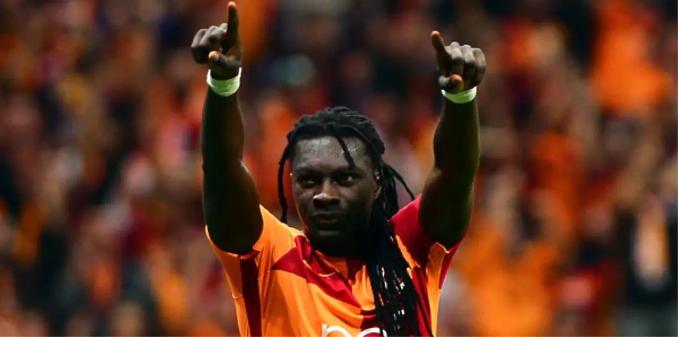 Bafetimbi Gomis Yeni Rekorlara Koşuyor