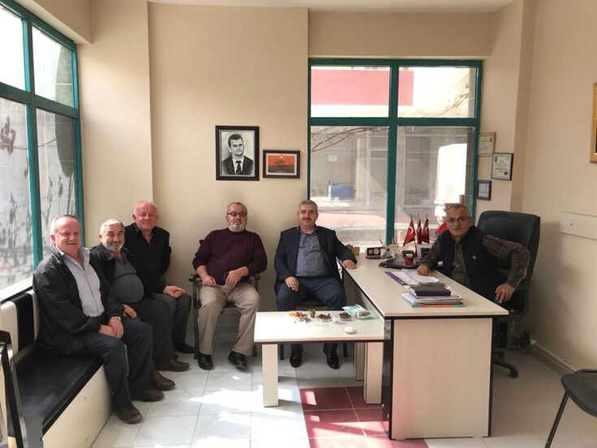 Başkan Baran Umre Ziyaretlerine Devam Ediyor