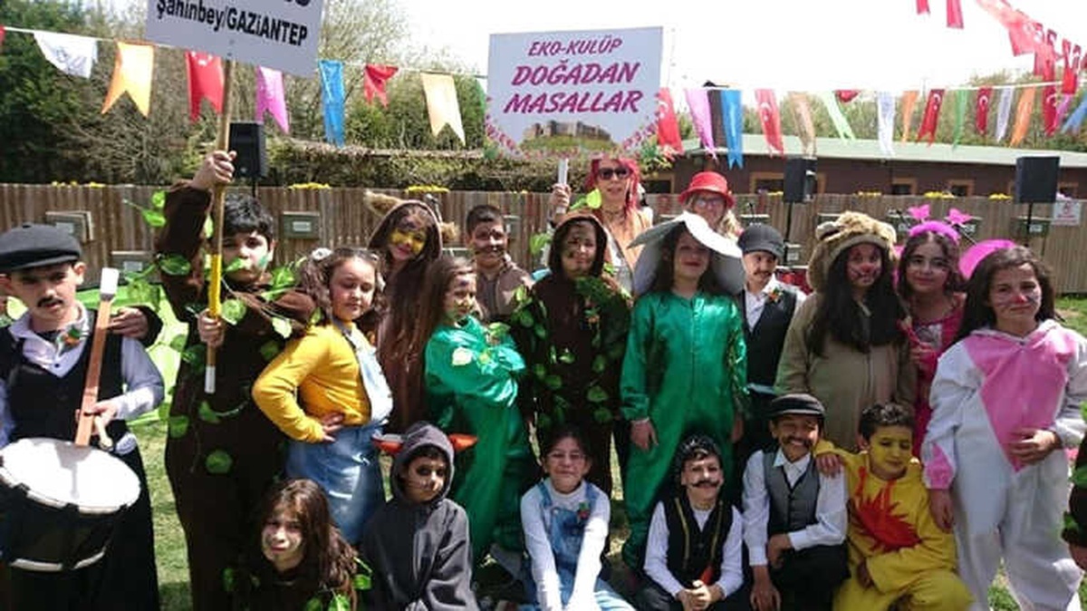 Başkan Şahin\'den "Kardeşim Doğa" Müzikaline Tam Not