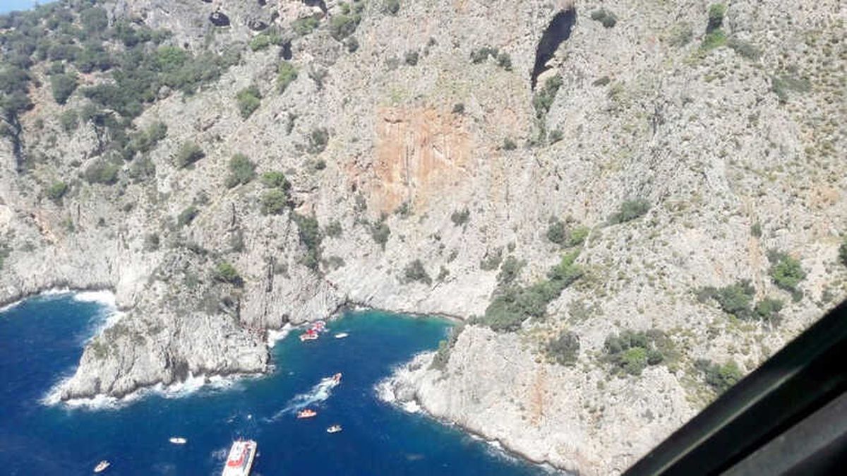 Batan Teknede 75 Kişi Olduğu Öğrenildi