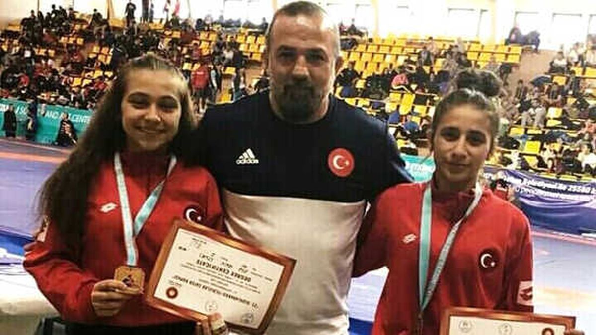 Batmanlı Güreşçiden Uluslararası Derece