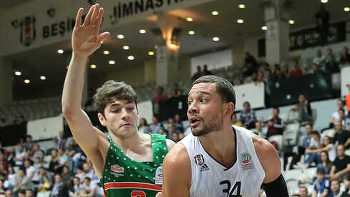 Beşiktaş Sompo Japan\'dan Önemli Galibiyet