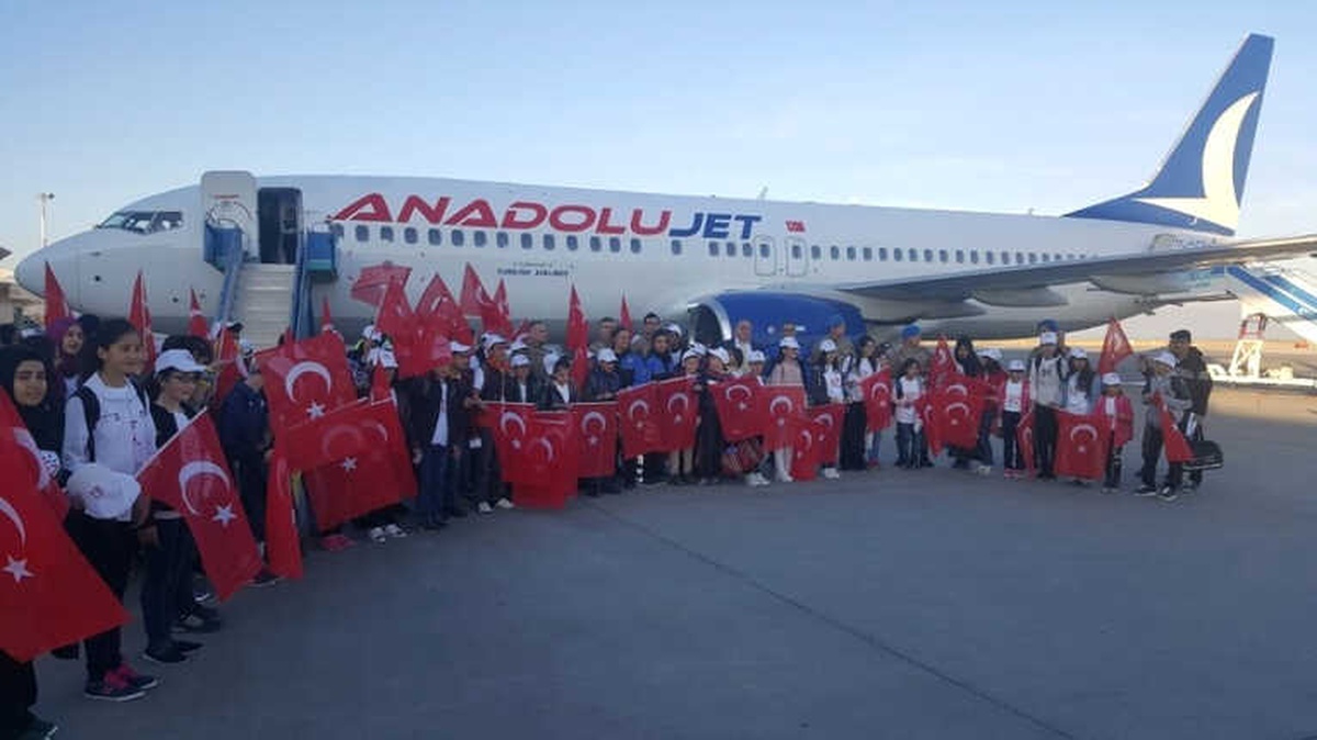 Biz Anadoluyuz Projesi" Gezileri Devam Ediyor