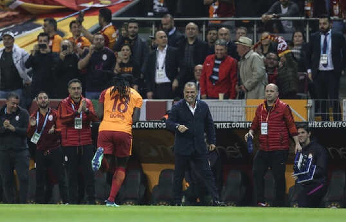 Borsa Liginde Tek Kazandıran Galatasaray