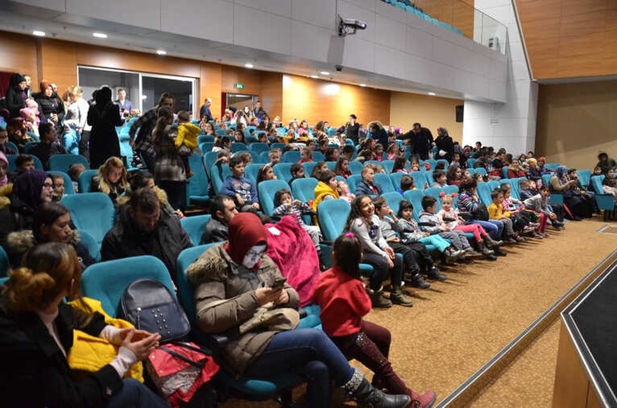 Bozüyük\'te Çocuk Sinemaları Sona Erdi