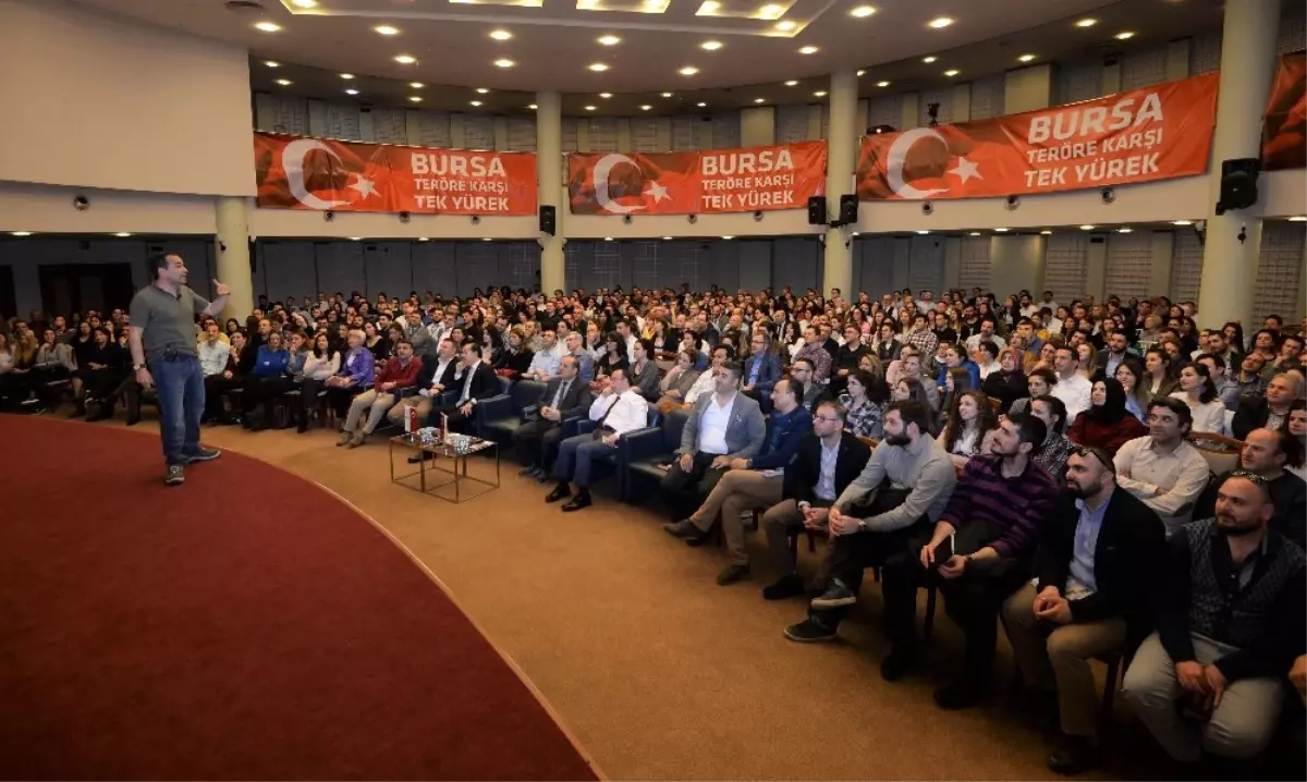 Btso, Üyelerine Bilginin Kapılarını Açıyor