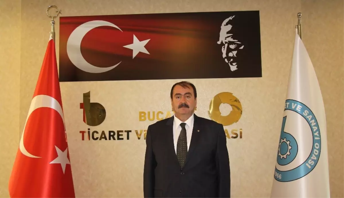 Bucak Tso Başkanı Meçikoğlu Güven Tazeledi