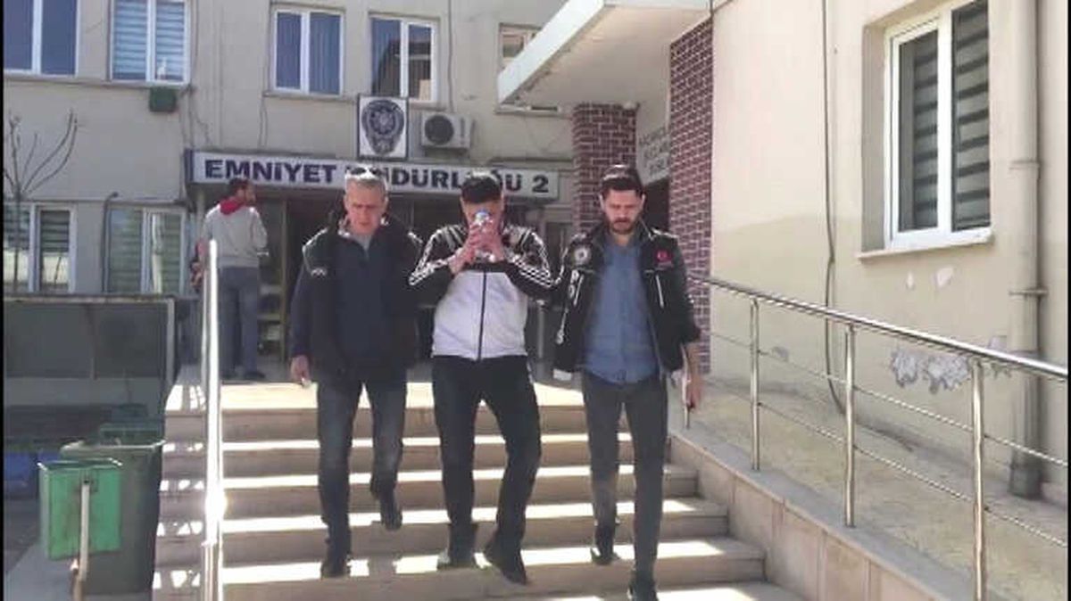 Bursa\'da Hareketli Dakikalar