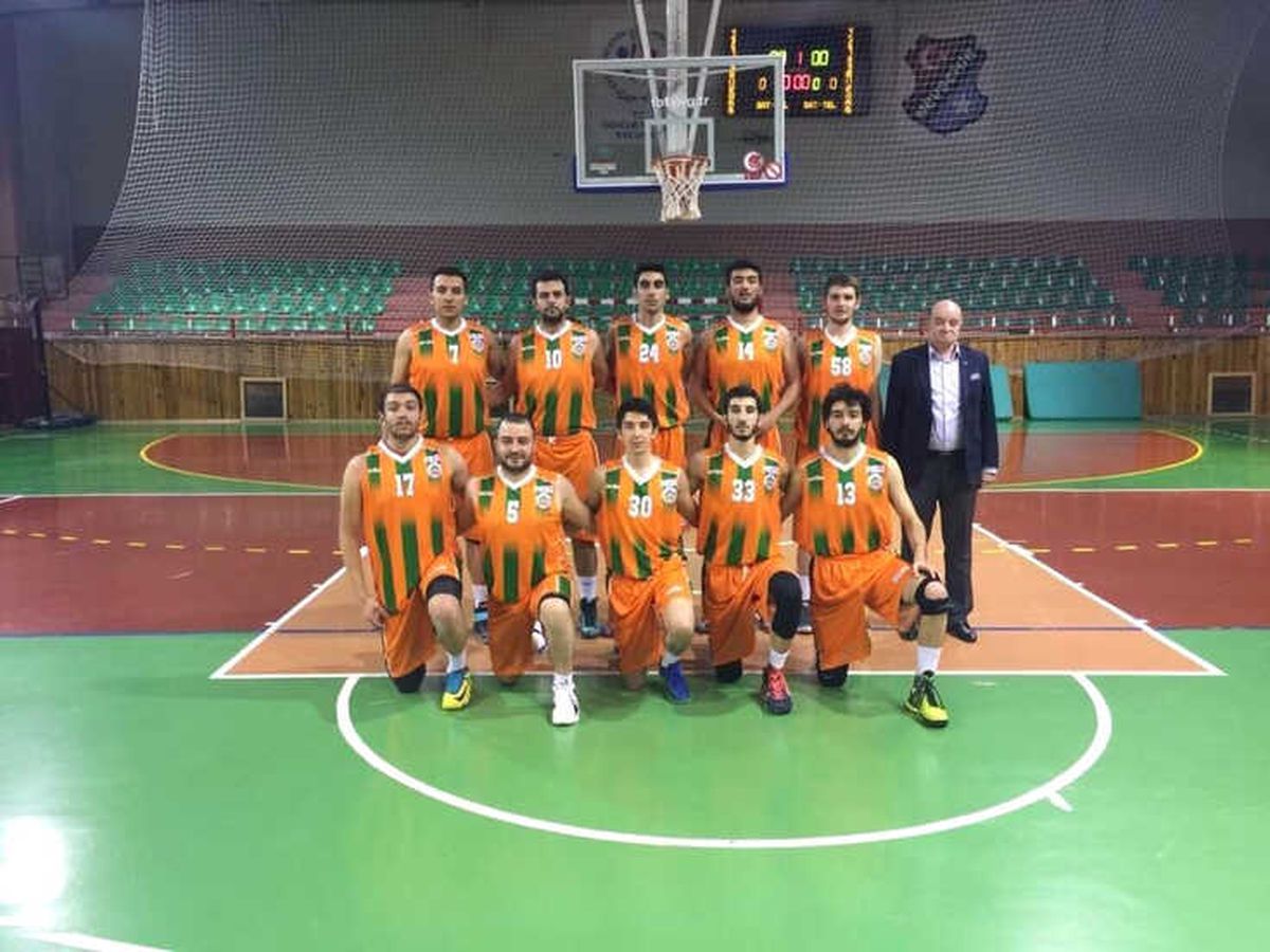 Büyükşehir, Basketbolda Kahramanmaraş\'a Yenildi