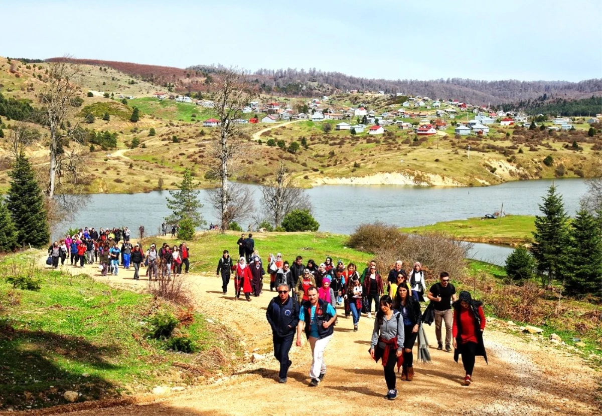 Büyükşehir Yürüyüşlerinin Adresi Karagöl Oldu