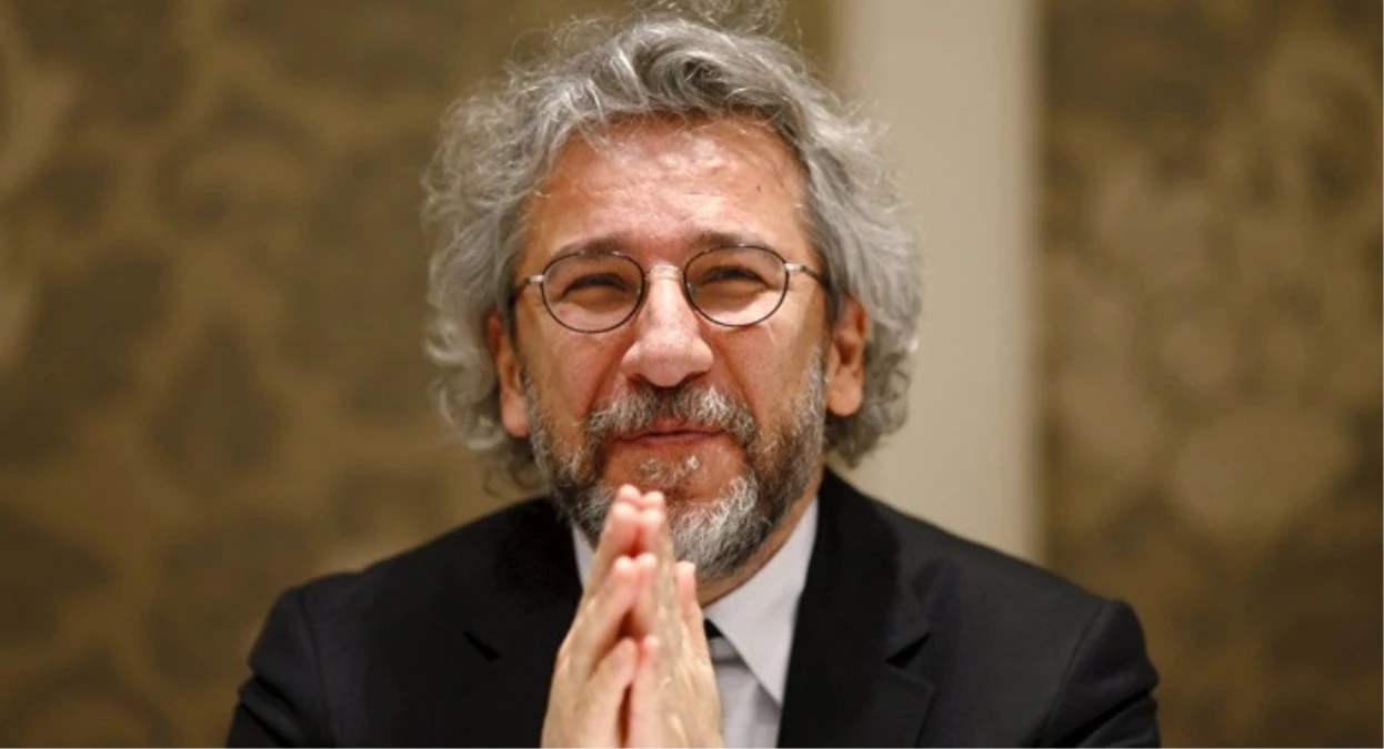 Can Dündar İçin Kırmızı Bülten Çıkarıldı