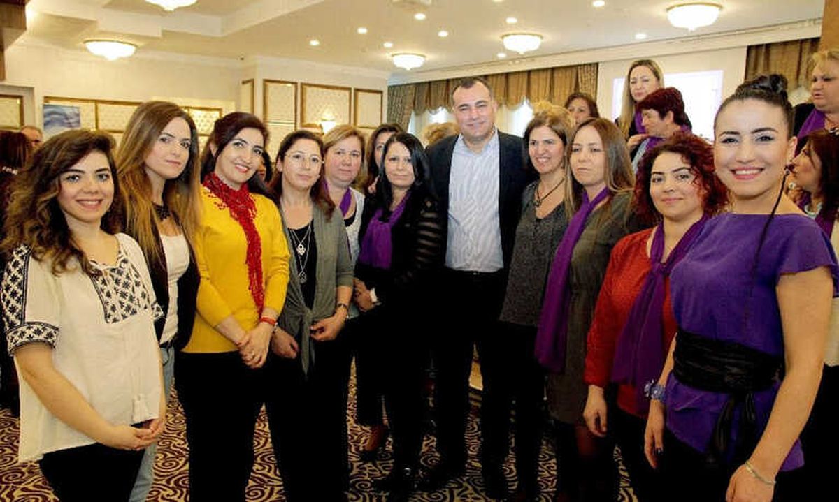 Çankaya Kadınların Yanında