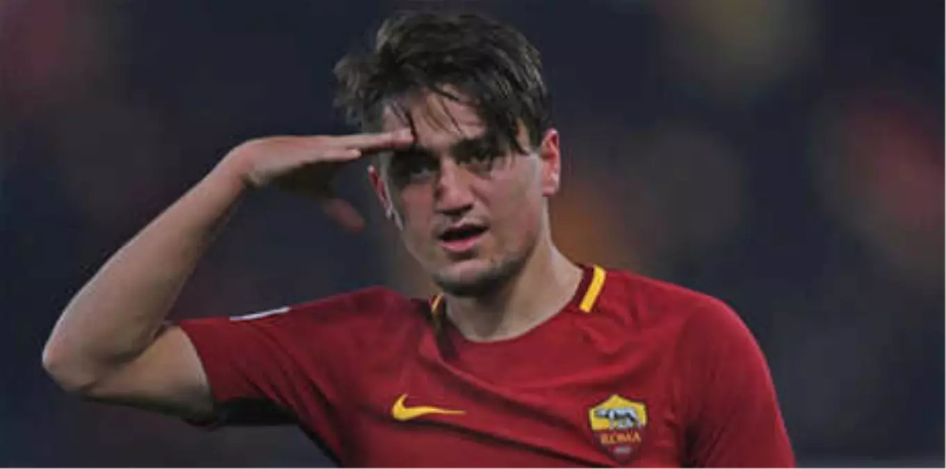 Cengiz Ünder\'den Barcelona Maçı Öncesi Kötü Haber!