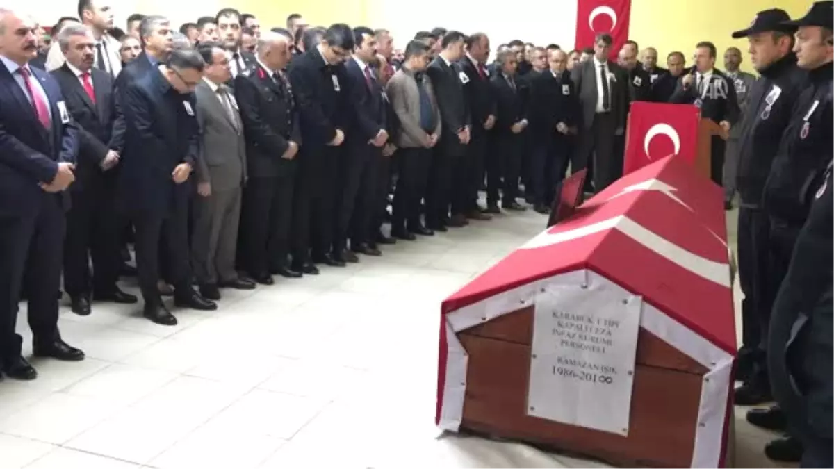 Cezaevi Nakil Aracının Devrilmesi - Karabük