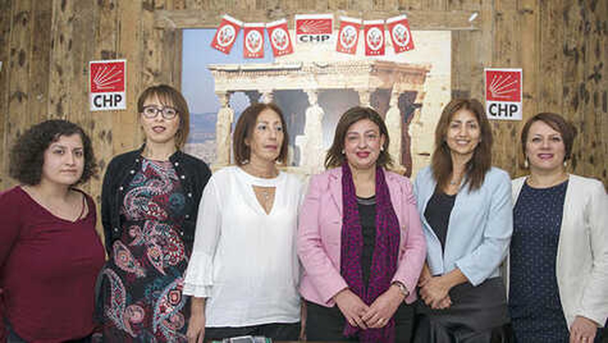 CHP İngiltere Birliği İçin İki Kadın Yarışacak