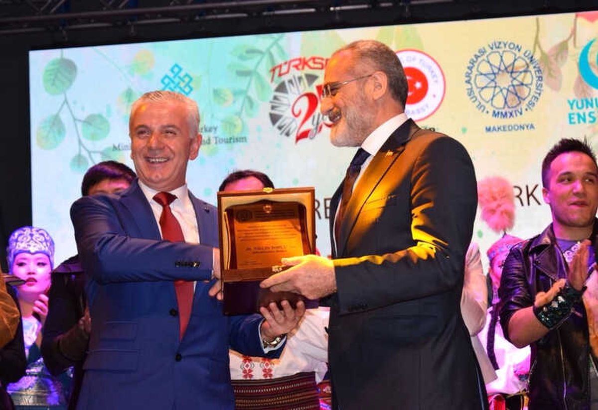 Cumhurbaşkanı Başdanışmanı Yalçın Topçu Açıklaması