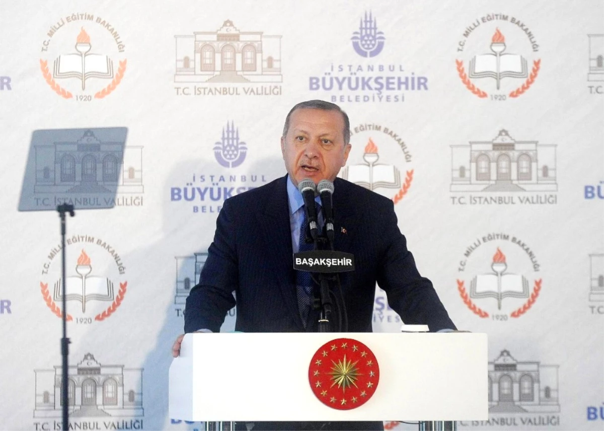 Cumhurbaşkanı Erdoğan\'dan CHP\'li Pekşen\'e "Mankurt" Benzetmesi...(3)