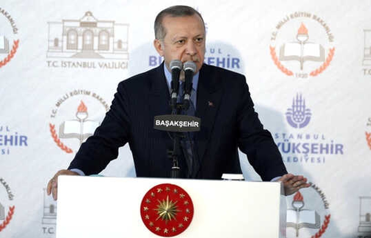 Demek Ki Bazı Yerlerde Bir Tıkanıklık, Eksiklik Var"