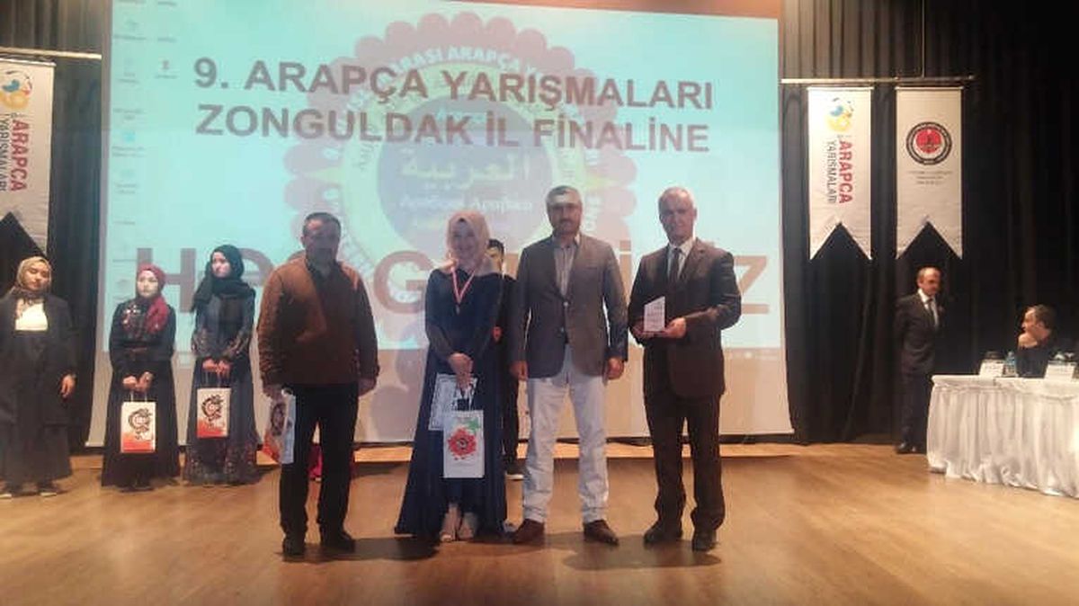 Devrekli Öğrencilere Ödül Yağdı